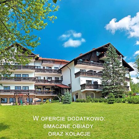 Villa Medica Rabka-Zdrój Exterior foto