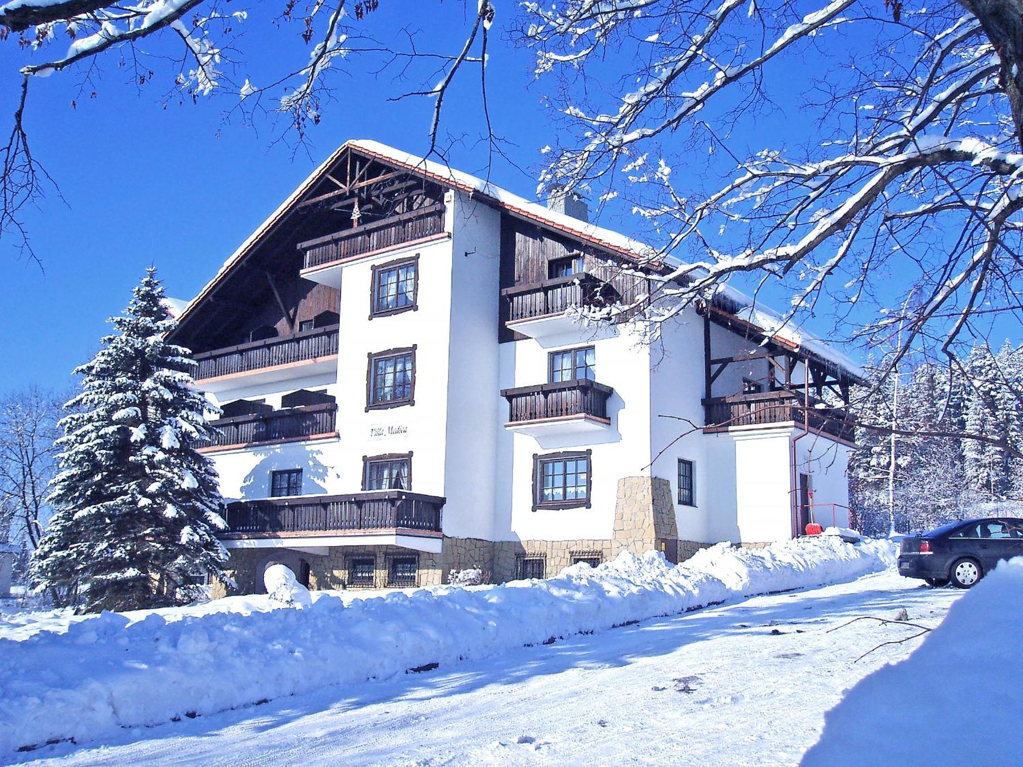 Villa Medica Rabka-Zdrój Exterior foto
