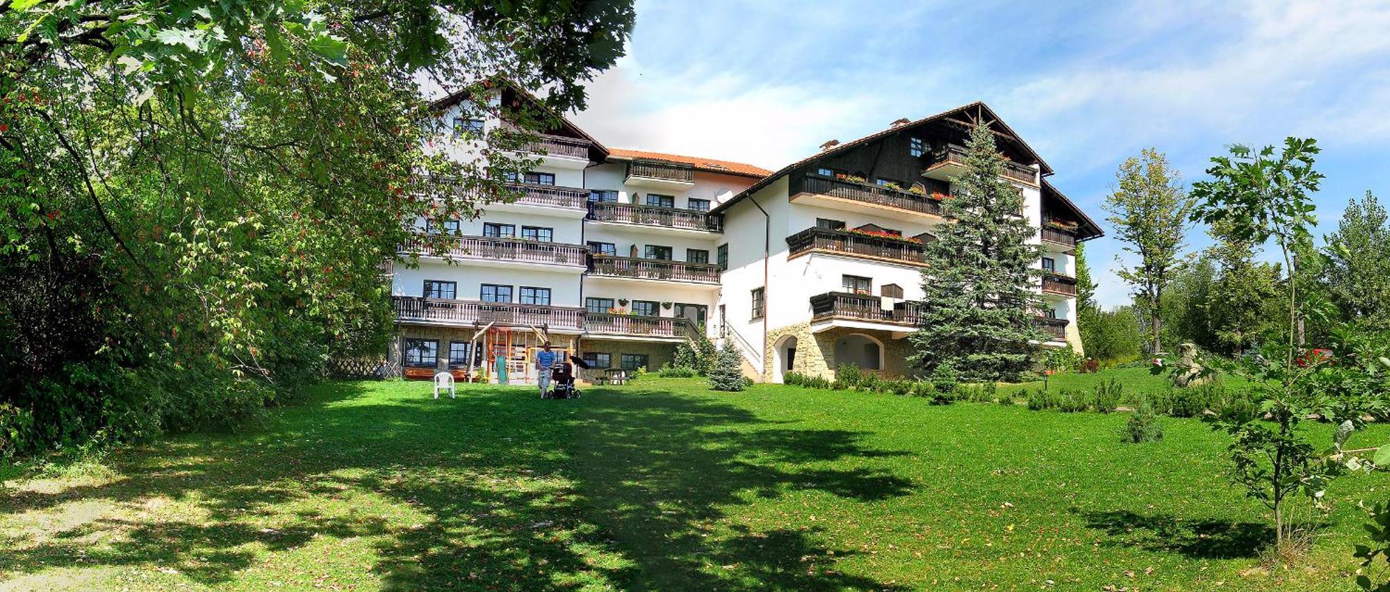 Villa Medica Rabka-Zdrój Exterior foto