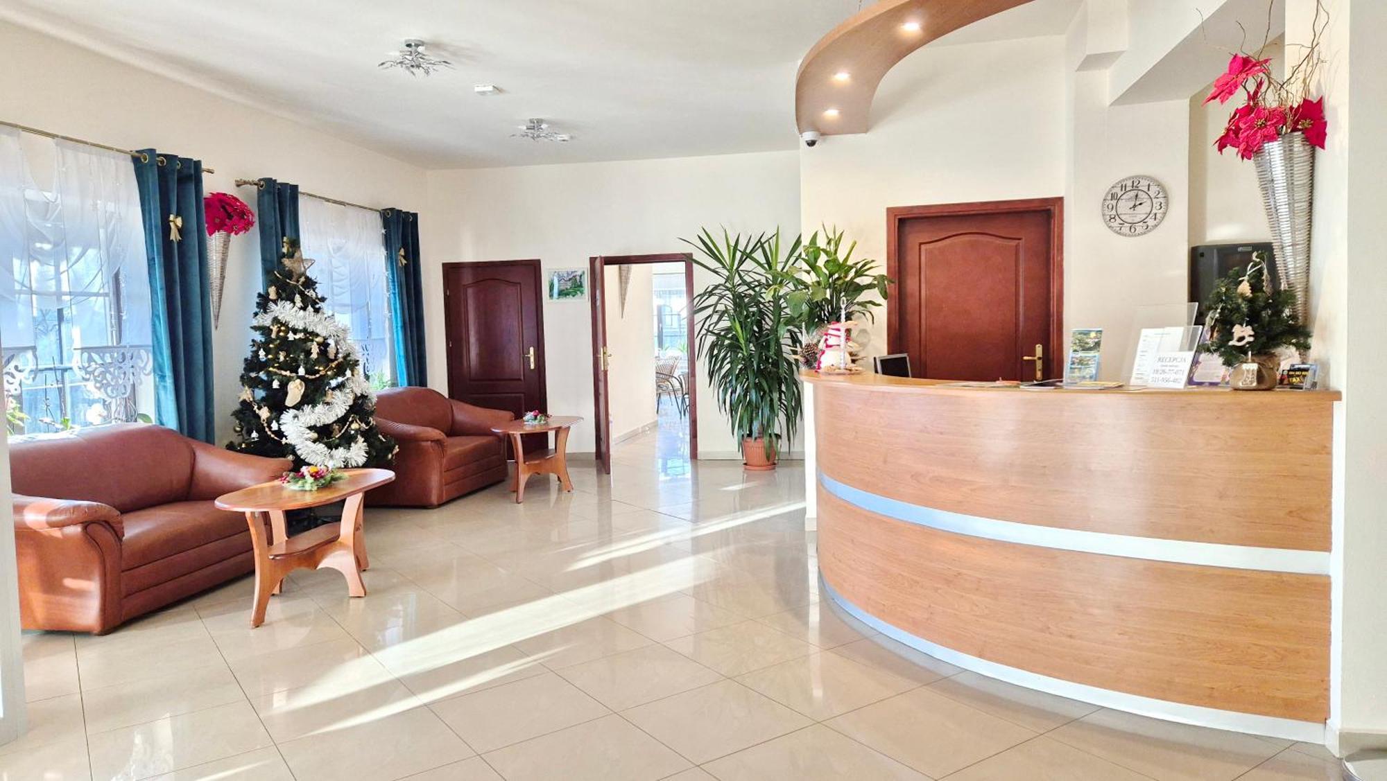 Villa Medica Rabka-Zdrój Exterior foto