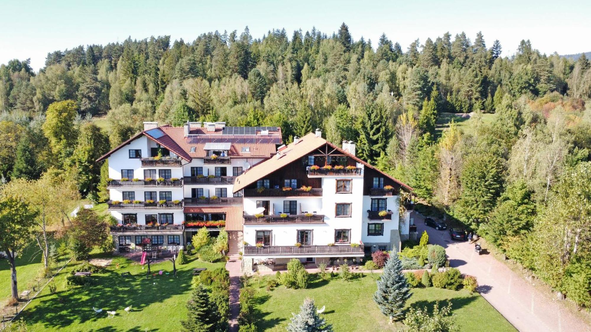 Villa Medica Rabka-Zdrój Exterior foto