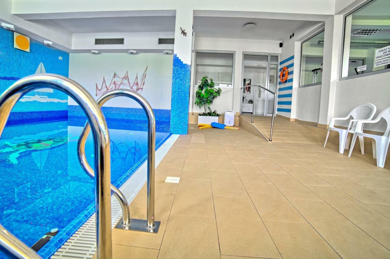 Villa Medica Rabka-Zdrój Exterior foto